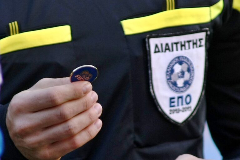 Γ΄ ΕΘΝΙΚΗ: Τικόζογλου, “σφυρίζει” στον Σβορώνο και Μπεκιάρης στη Φήκη