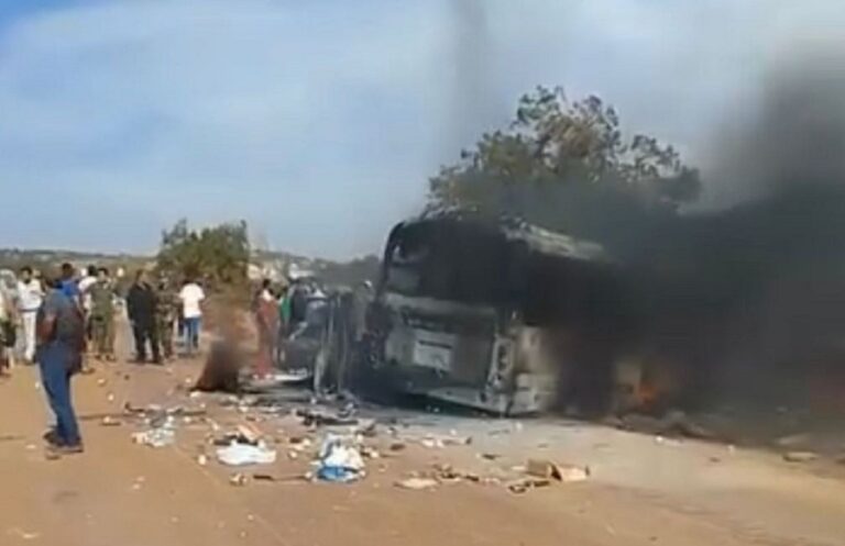 Τροχαίο στη Λιβύη: «Δεν πήγε εθελοντικά, την υποχρέωσαν»