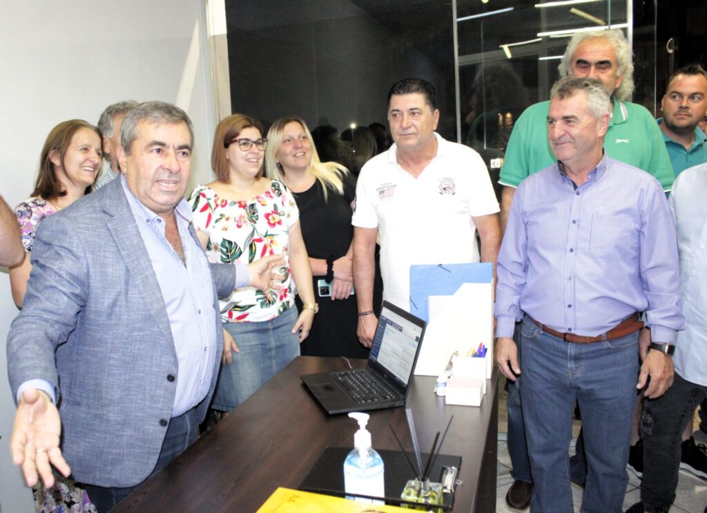 Το οριστικό "κλίκ" από τον Κώστα Μαράβα