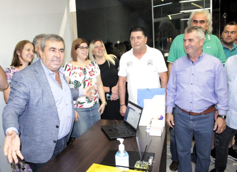 Το οριστικό “κλίκ” από τον Κώστα Μαράβα