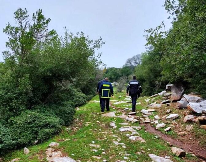 Εντοπίστηκε 56χρονος που αγνοούνταν στο Πήλιο