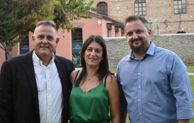 Οι τρεις στυλοβάτες της Επανεκκίνησης…