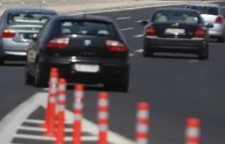 Αίρεται η διακοπή κυκλοφορίας προς Αθήνα