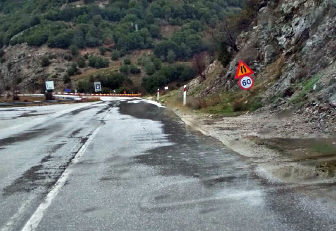 Στην κυκλοφορία η Εθνική Οδός Λάρισας – Κοζάνης