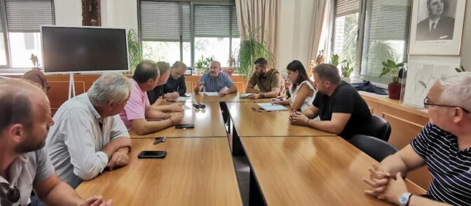 Αποκατάσταση πληγέντων και περιουσιών, η βασική μέριμνα πλέον του Δήμου Τρικκαίων