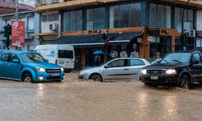 Ποια η κατάσταση στο οδικό δίκτυο της Θεσσαλίας