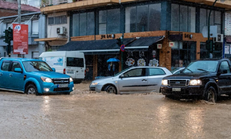 Ποια η κατάσταση στο οδικό δίκτυο της Θεσσαλίας