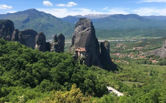 Aναβάλλεται η 34η ΠΑΣ (αγώνας αναρρίχησης βράχου)