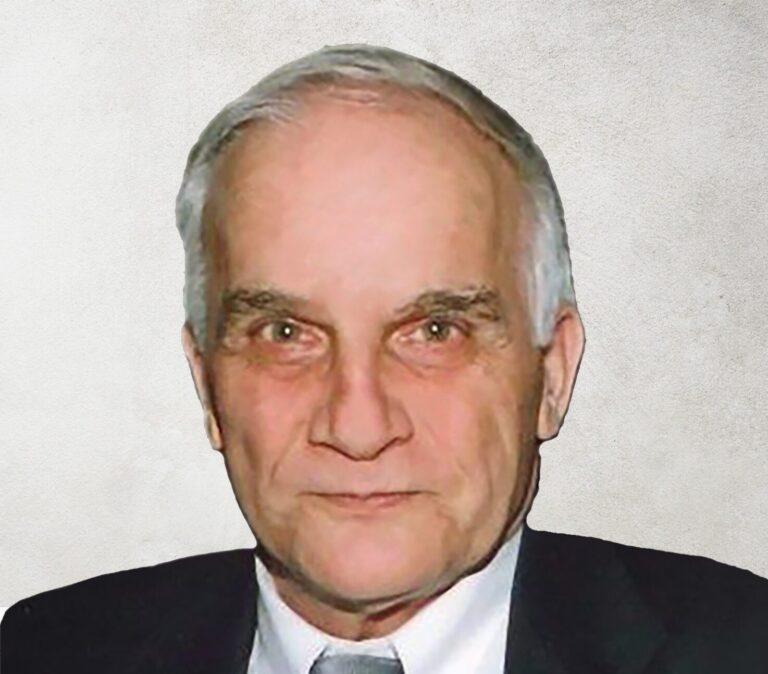 «Έφυγε» ο συνταξιούχος φυσικός Ανδρέας Αριστείδης