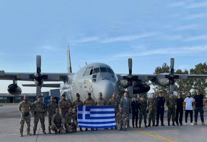 Τραγωδία στη Λιβύη: Ποιοι ήταν οι τρεις από τους πέντε Έλληνες που σκοτώθηκαν