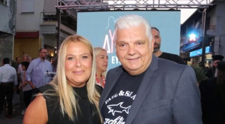 Γιάννης Μπουτίνας – Κατερίνα Απόδιακου: Ένα ισχυρό δίδυμο!