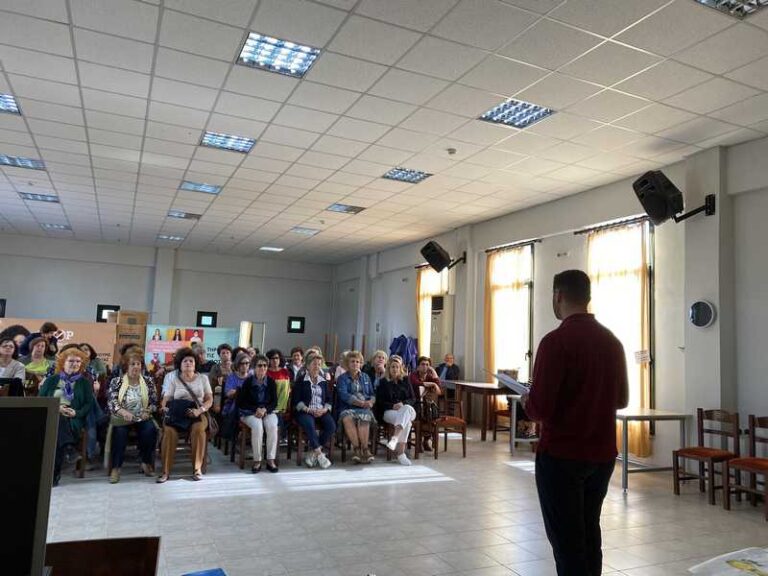 «Παγκόσμια Ημέρα Αλτσχάϊμερ – Άνοια στην Τρίτη Ηλικία»