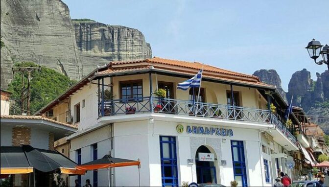 «Έφυγε μπροστά» ο Λευτέρης Αβραμόπουλος