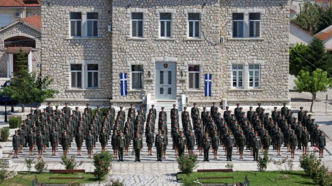 Τελετή ορκωμοσίας πρωτοετών σπουδαστών της ΣΜΥ