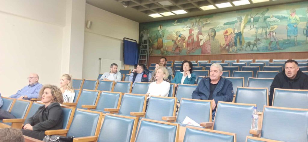 Με τα «πρωτάκια» στο ακροατήριο το αποψινό δημοτικό συμβούλιο