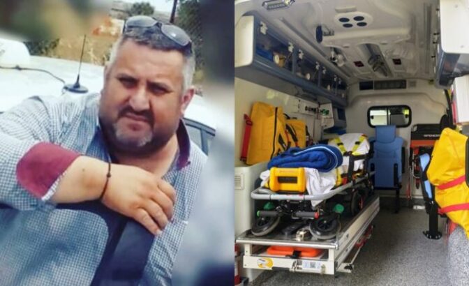 Θρήνος για 52χρονο Βολιώτη - Τον βρήκαν νεκρό στο σπίτι του