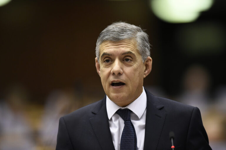 Αγοραστός σε Κουρέτα: Μην οικειοποιείστε έργα άλλων – Η καινοτομία έχει ημερομηνία
