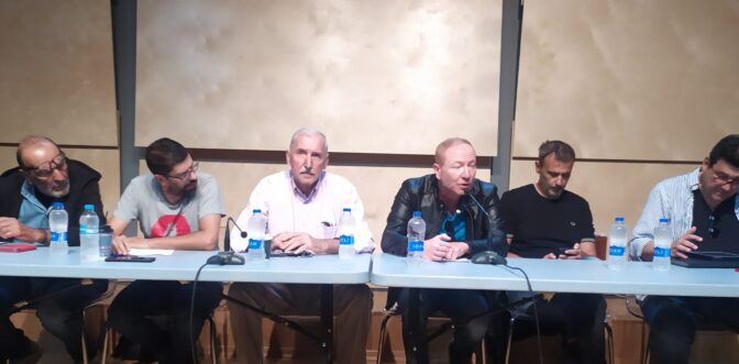 Τρίκαλα: Στήριξη της ΑΔΕΔΥ στους πλημμυροπαθείς
