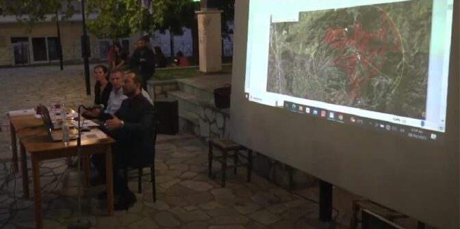 Αντί για φυσικό περιβάλλον και καλλιέργειες, φωτοβολταϊκά πάνελ στα Αντιχάσια?