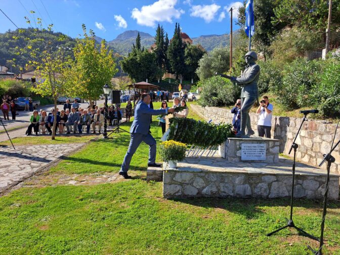 Ρίγη συγκίνησης στα Τσαβαλιάρεια 2023