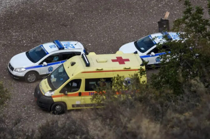 Βουτιά θανάτου στους Νέους Πόρους για Ολλανδό τουρίστα