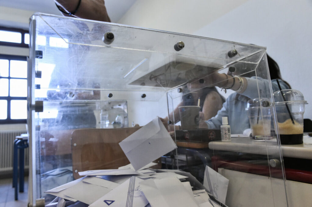 Αυτοδιοικητικές εκλογές: Στο 31,2% η συμμετοχή έως τις 17:30 – Ποιο το ποσοστό στη Θεσσαλία
