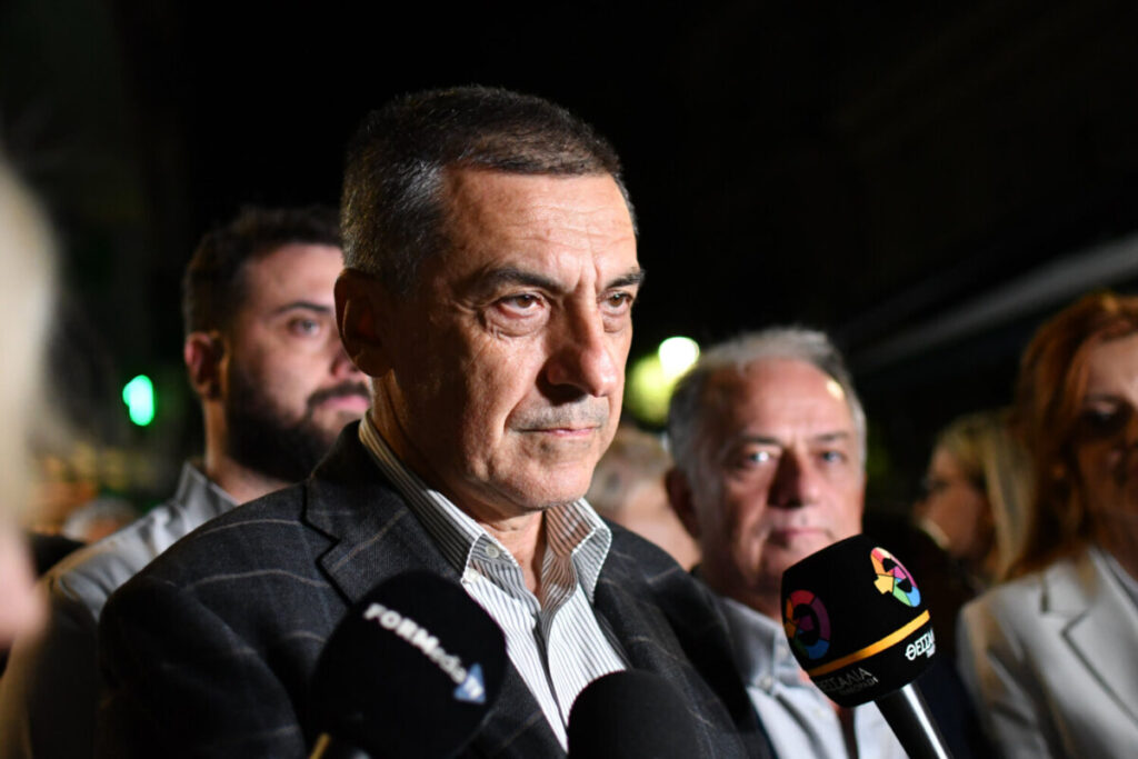 Διευρύνεται η ομάδα για το σχέδιο της Ανασυγκρότησης της Θεσσαλίας