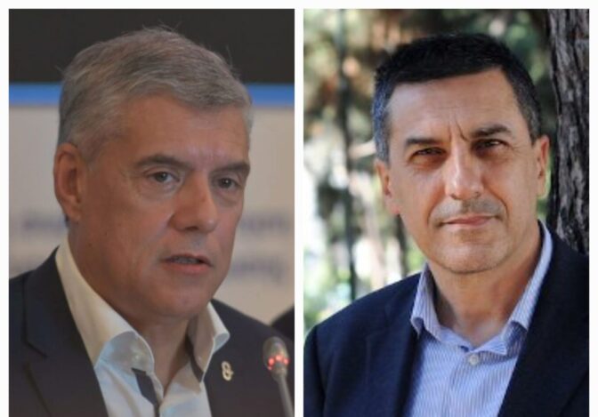 Τα ποσοστά που πήραν Κουρέτας – Αγοραστός στους δήμους του ν. Τρικάλων