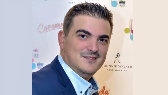 Σοκ και στα Τρίκαλα: Έφυγε ξαφνικά από τη ζωή στα 43 του ο πρώην πρόεδρος της ΟΝΝΕΔ Λάρισας Αντώνης Μαγγλάρης