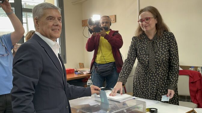 Κώστας Αγοραστός: Σας καλώ να συνεχίσουμε, έχουμε μπροστά μας μεγάλο έργο για την ανασυγκρότηση της Θεσσαλίας (βίντεο)