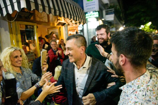 Κουρέτας: Δε μπορώ να πανηγυρίσω γιατί η Θεσσαλία είναι μία πληγή (βίντεο)