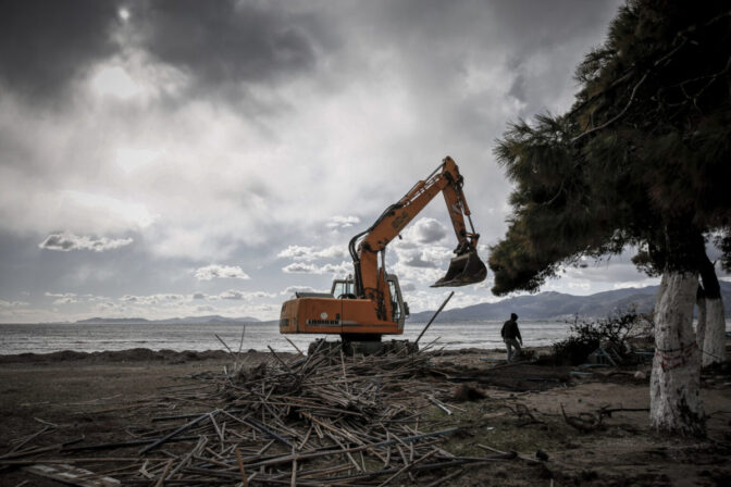 «Καμπάνα» σε τεχνική εταιρία στον Βόλο