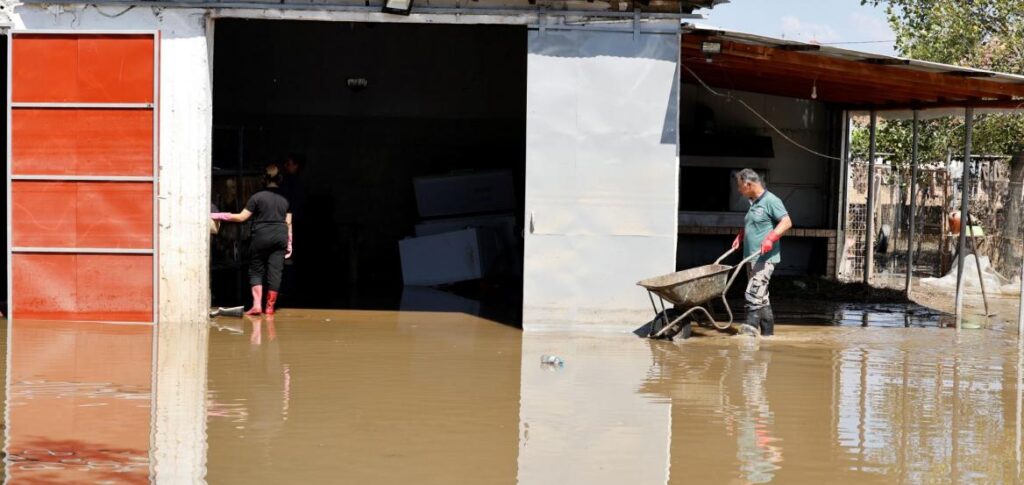 Νέες πληρωμές πρώτης αρωγής σε πλημμυροπαθείς