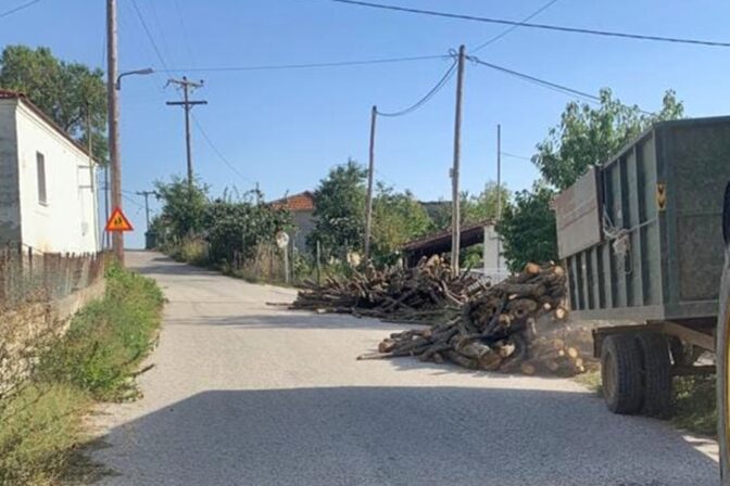 Μεγάλες είναι οι ατομικές ανάγκες σε ξυλεία για τα ορεινά του νομού μας