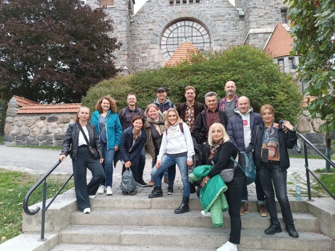 Το 6ο Γενικό Λύκειο Τρικάλων σε πρόγραμμα ERASMUS+ στη Φινλανδία