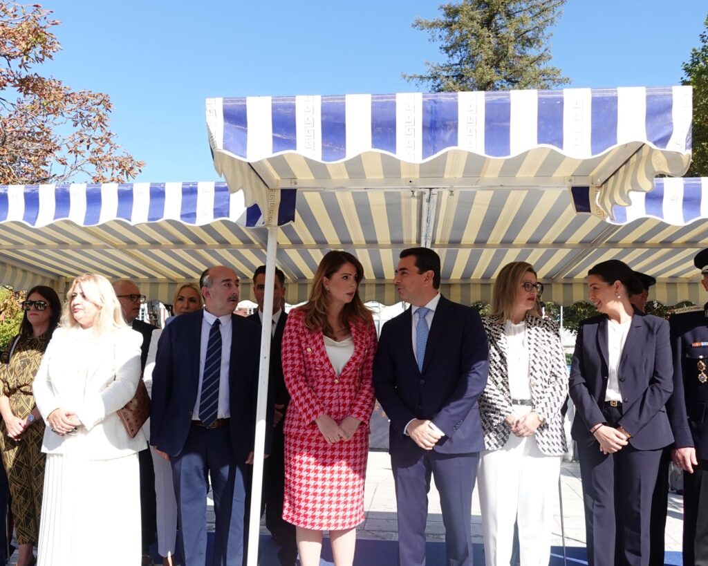 Ντεπούτο …η φετινή παρέλαση για τα νέα πολιτικά πρόσωπα των Τρικάλων