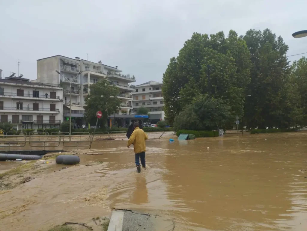 Στη Βουλή το ζήτημα της αποζημίωσης των Τρικαλινών πληγέντων