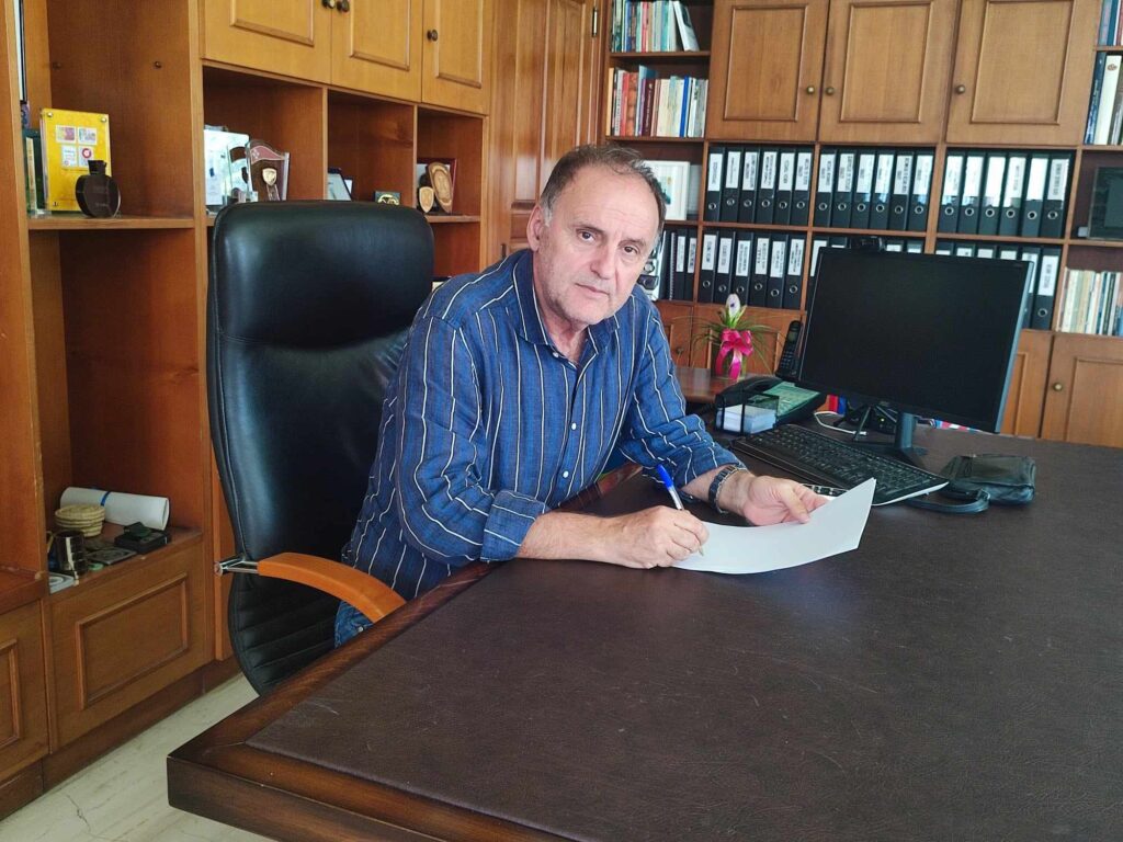 Τάκης Παζαϊτης για τα δύσκολα της γενιάς του