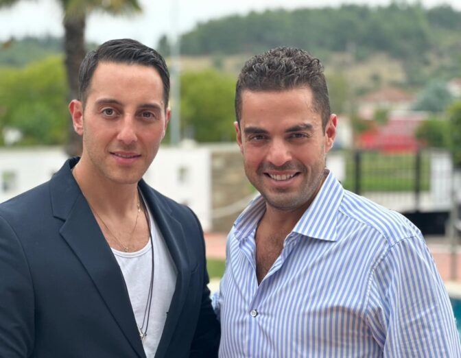 Θωμάς Μερτσιώτης: Η πιο κρητική μαντινάδα από τον Τρικαλινό υποψήφιο!