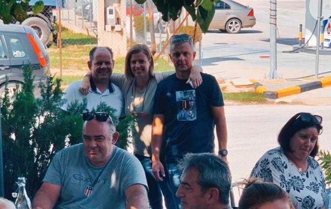 Με δυναμική στην τελική ευθεία ο Παναγιώτης Τσόλας