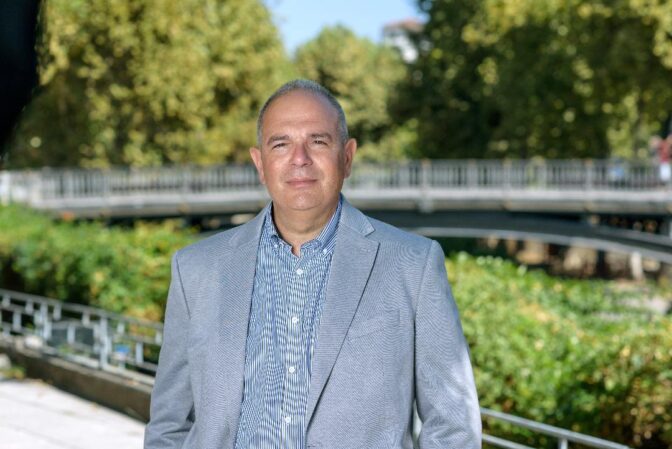 24 ώρες με τον υποψήφιο δημοτικό σύμβουλο Αδαμάντιο Μπουρδάκη