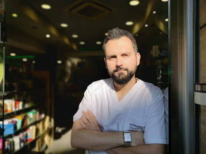 Βασίλης Τσιούτσιας: Το ξεκάθαρο δίλημμα των εκλογών