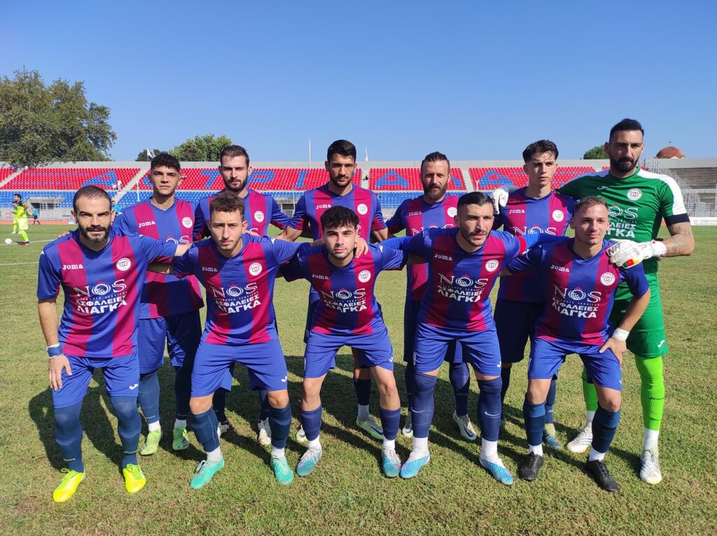 Γ΄Εθνική/ΑΟΤ: Νέα ισοπαλία 2-2 με την Ζάκυνθο (1η εξ΄ αναβολή)- Ήττα για τη Φήκη