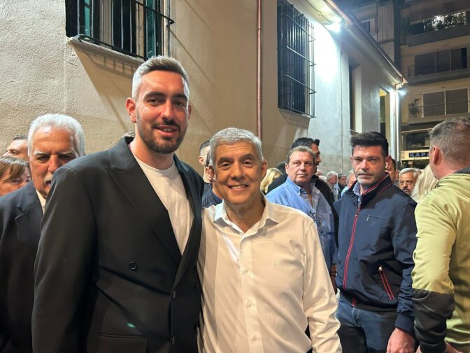 Γιατί ξεχωρίζει ο Θοδωρής Τσίνας στο ψηφοδέλτιο του Κ. Αγοραστού