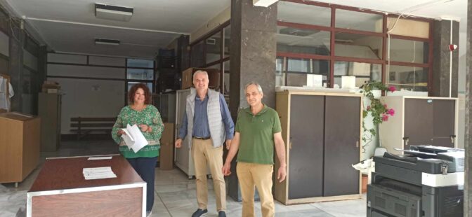 24 χρόνια εμπειρίας στις κάλπες η ομάδα των εκλογών στην Π.Ε Τρικάλων