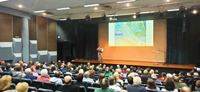 Δημήτρης Κουρέτας: Με αμεσότητα και θέληση για αλλαγή