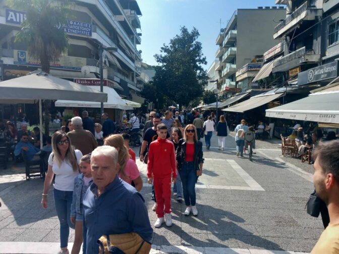 Η …σφυγμομέτρηση της Ασκληπιού (φωτό)