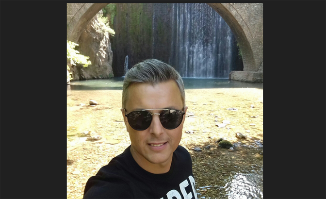 Παναγιώτης Τσόλας: Το «ευχαριστώ» στους συμπολίτες του