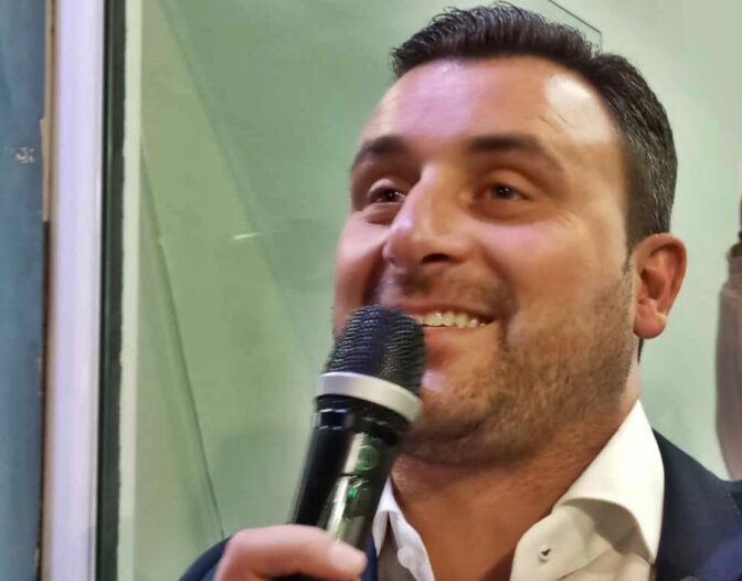 Λευτέρης Αβραμόπουλος: "Θα είμαι δήμαρχος όλων, θα είμαστε η δημοτική αρχή όλων"