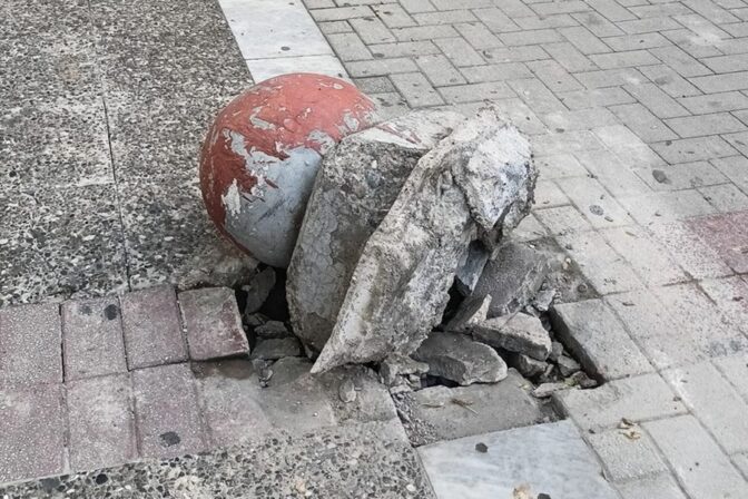 Η καθημερινότητα απαιτεί γρηγοράδα και αποτελεσματικότητα εκ μέρους του Δήμου
